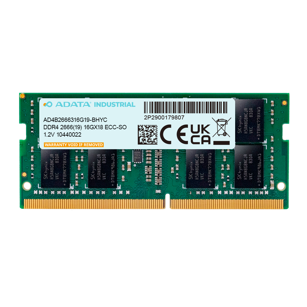 DDR4 ECC SO-DIMM