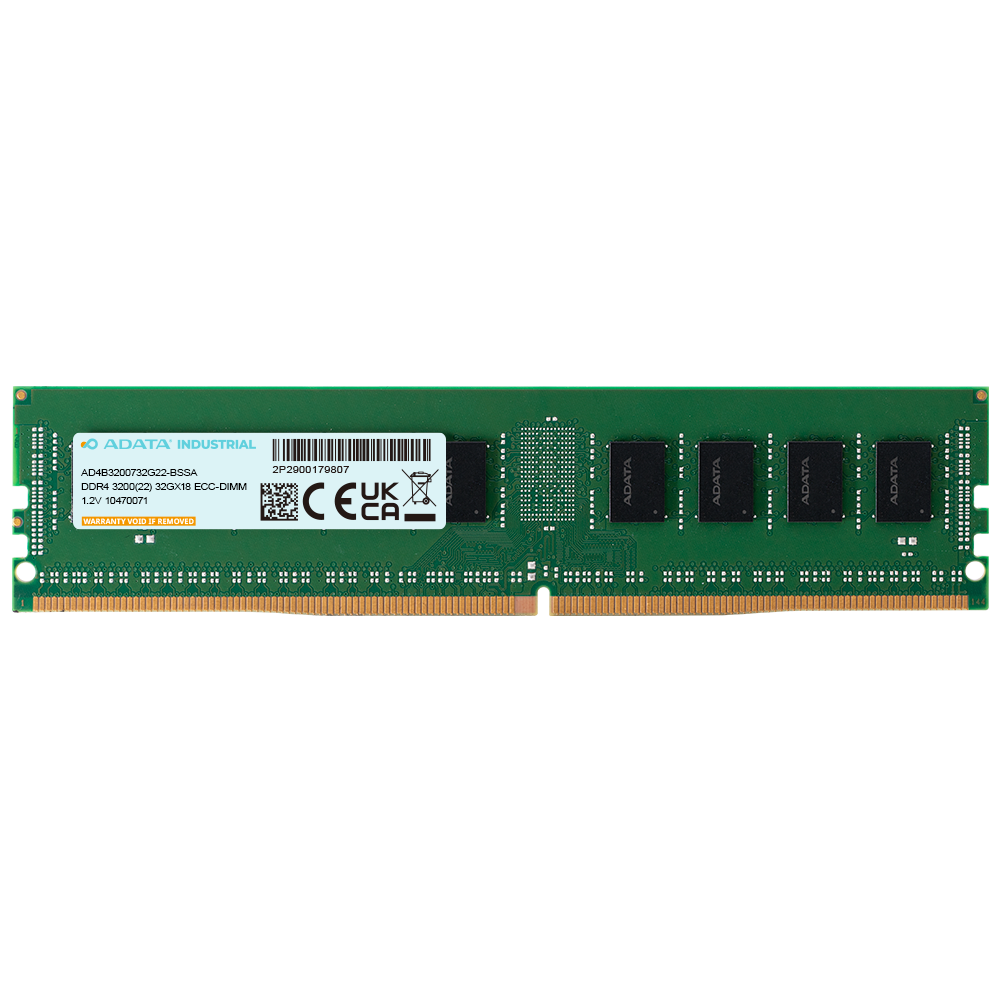 DDR4 ECC U-DIMM