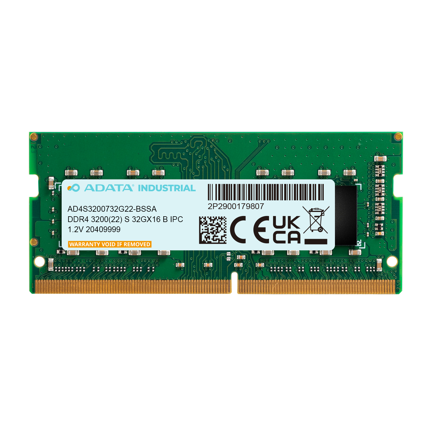 DDR4 SO-DIMM