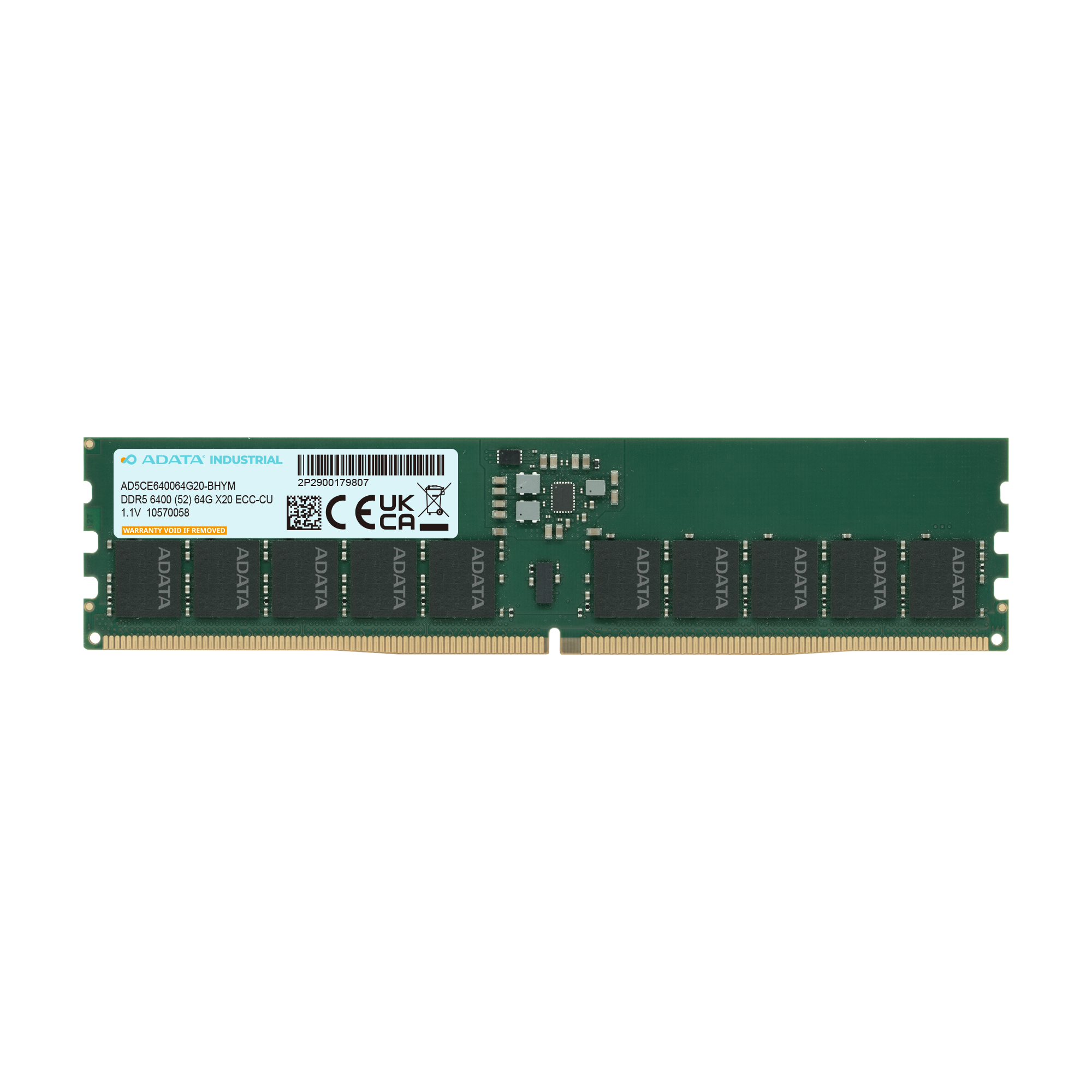 DDR5 CUDIMM