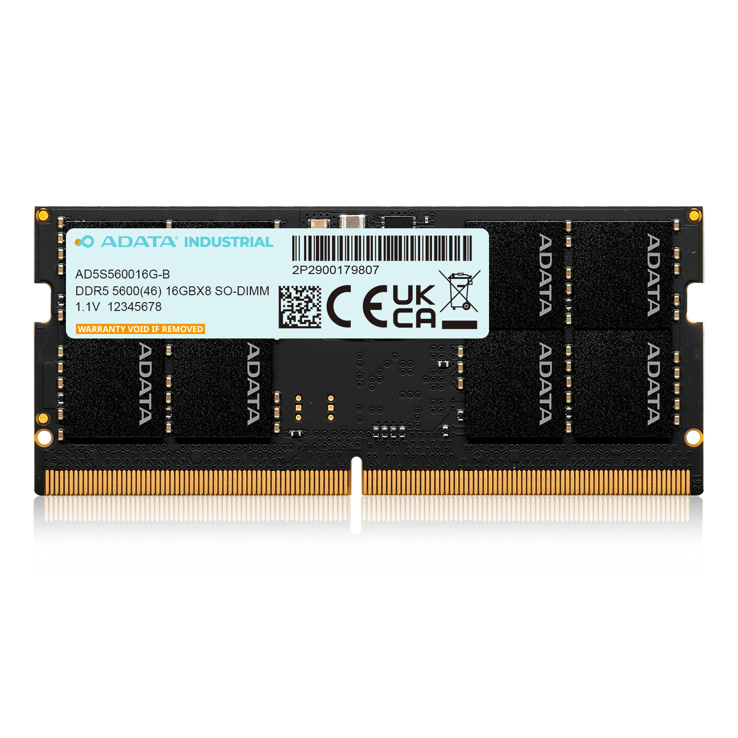 DDR5 SO-DIMM