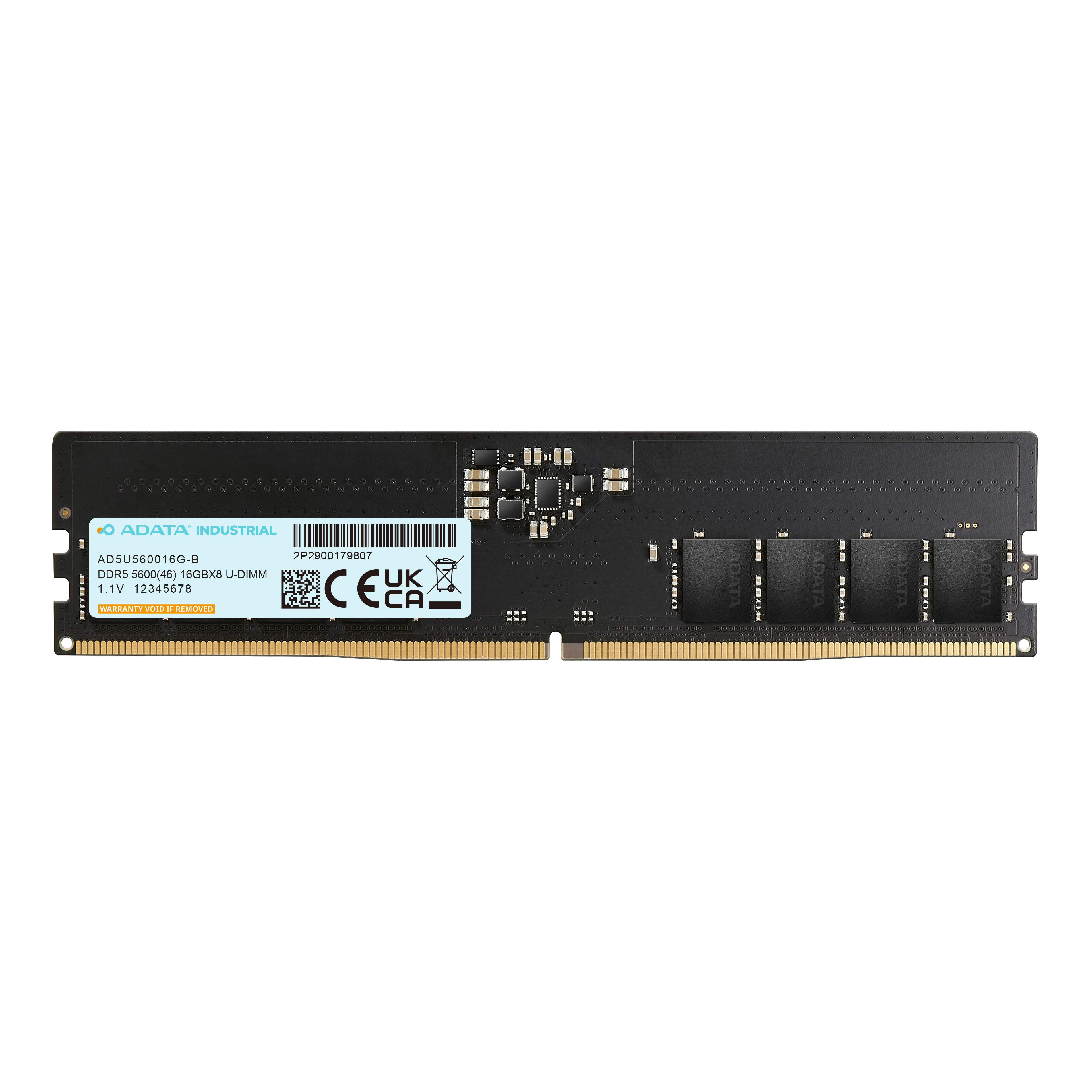DDR5 U-DIMM
