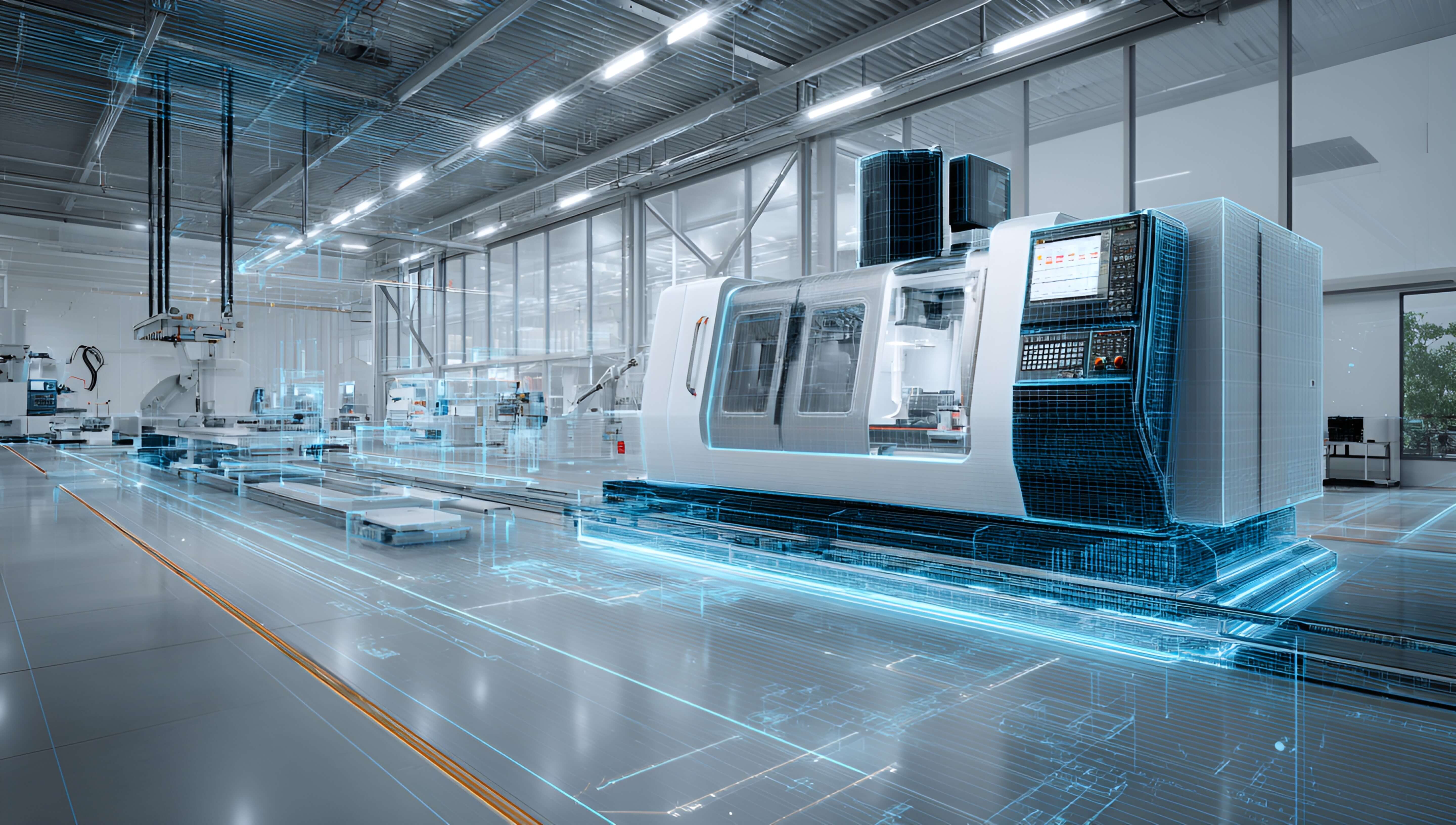 Smart Manufacturing