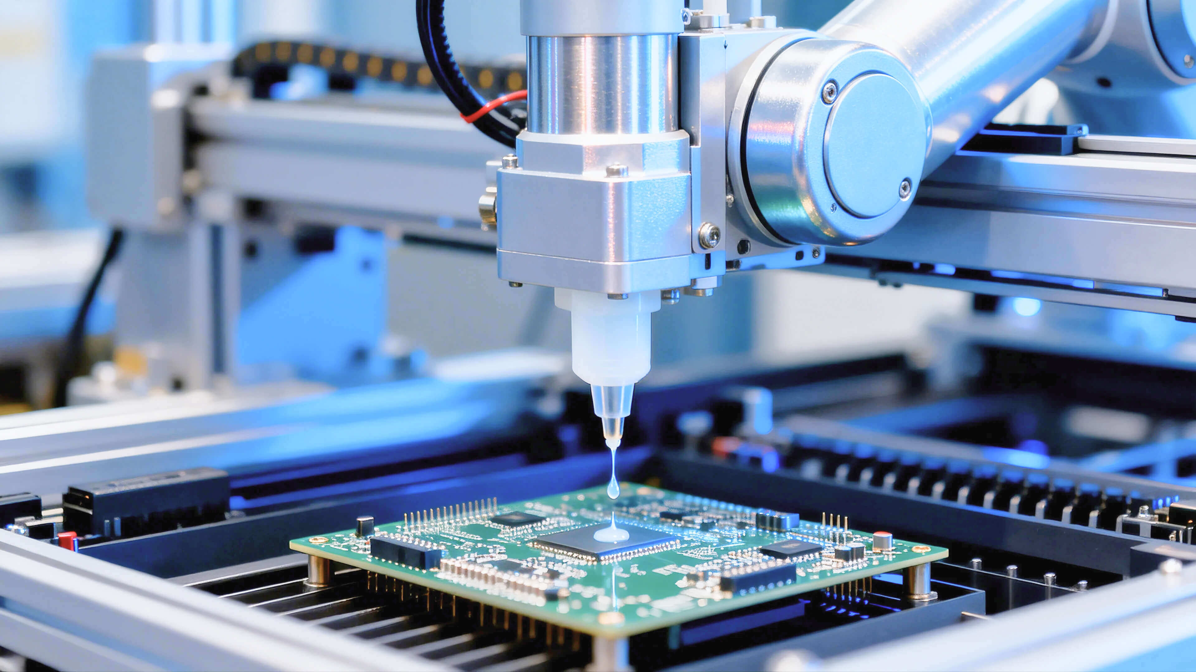 Conformal Coating 與抗硫化強固技術