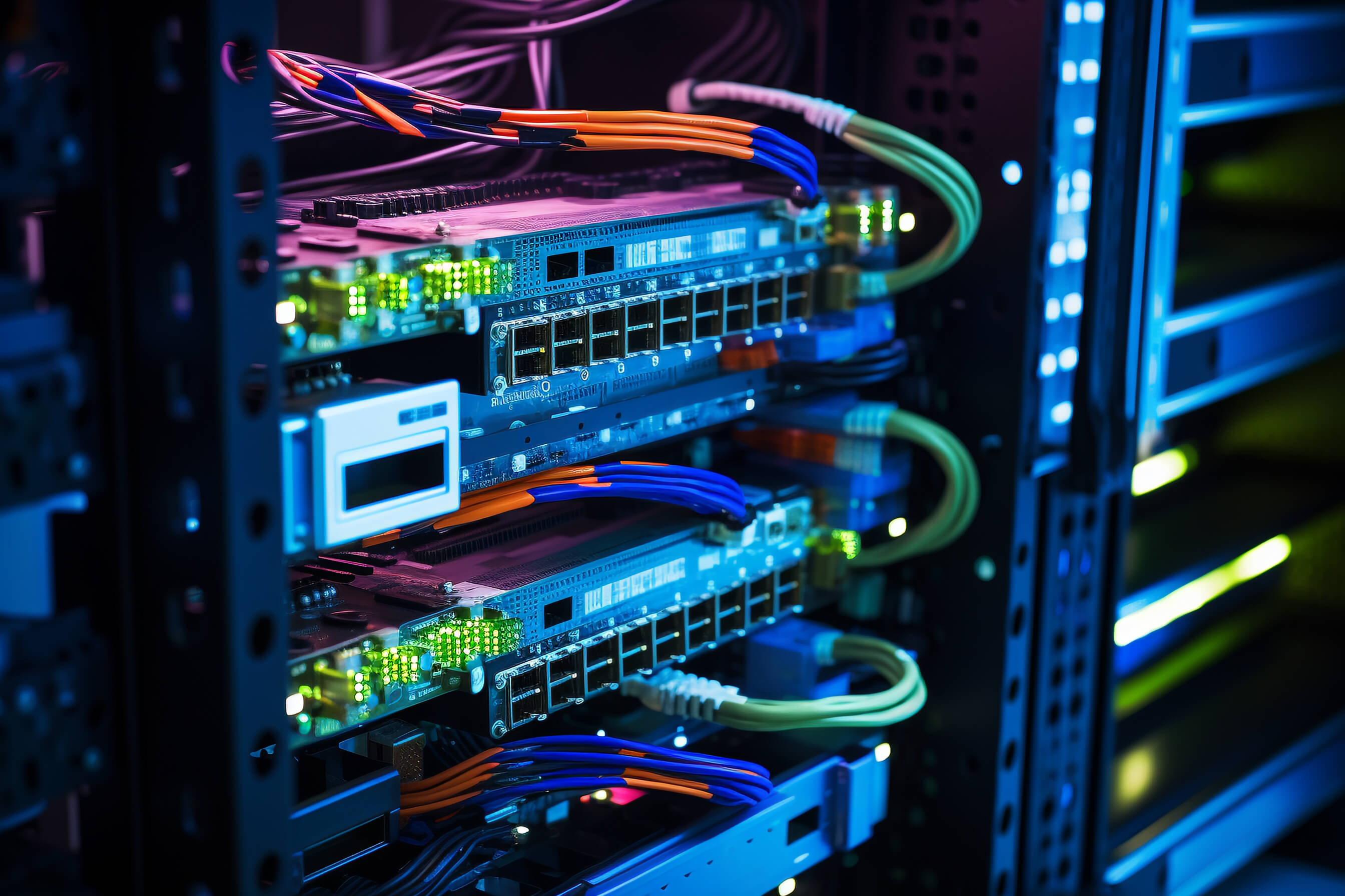 小型網通 Server