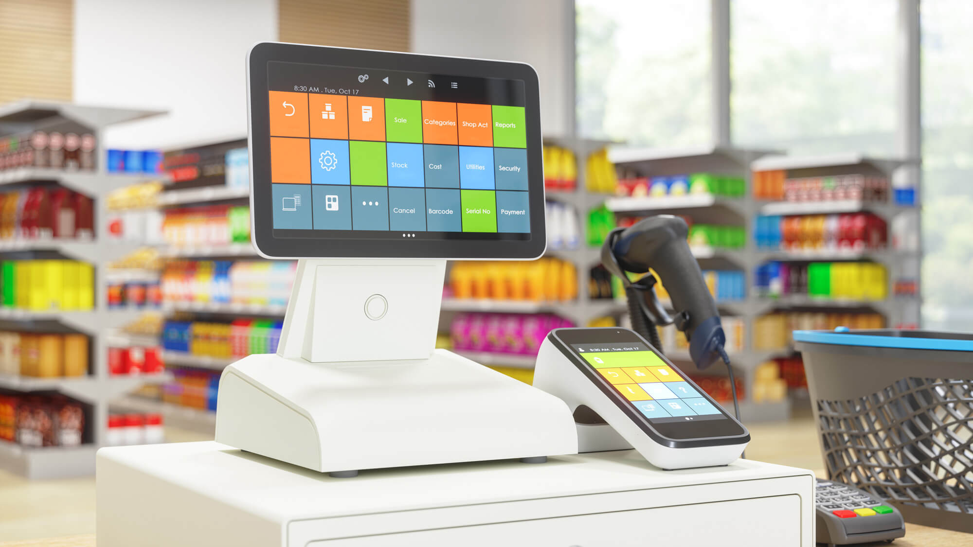 POS Terminals​