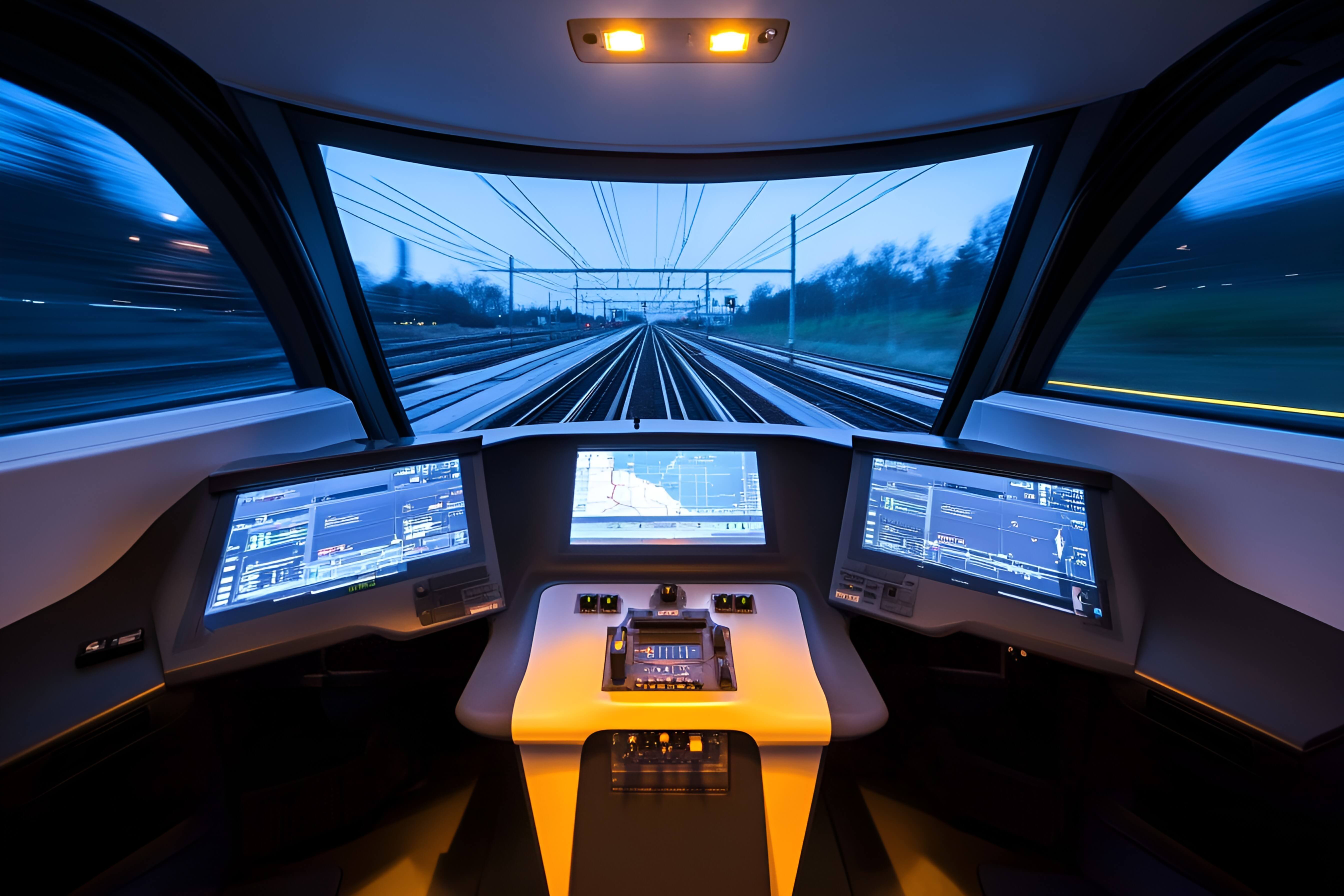 Railway NVR