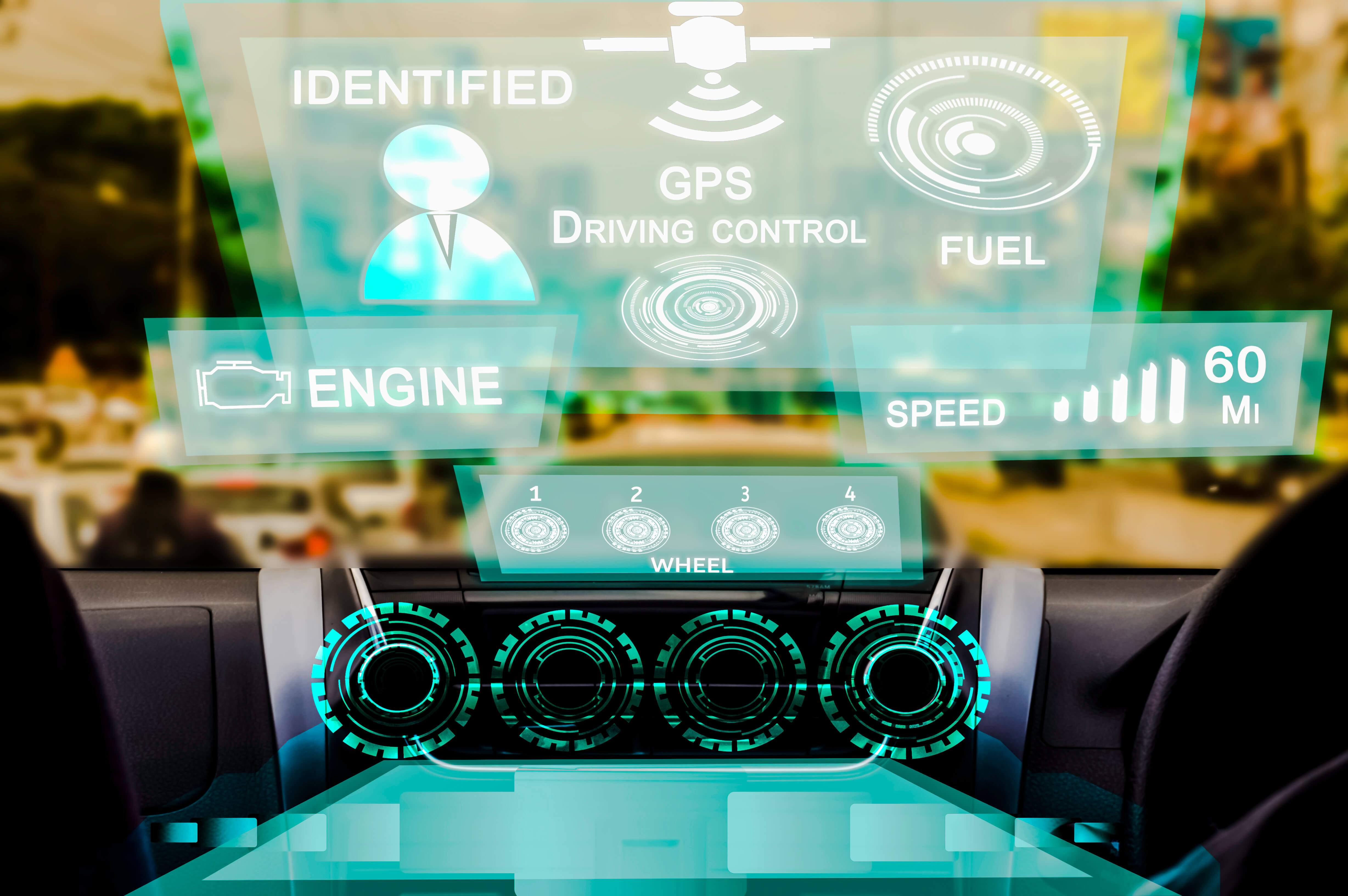 Vehicle Recording Systems