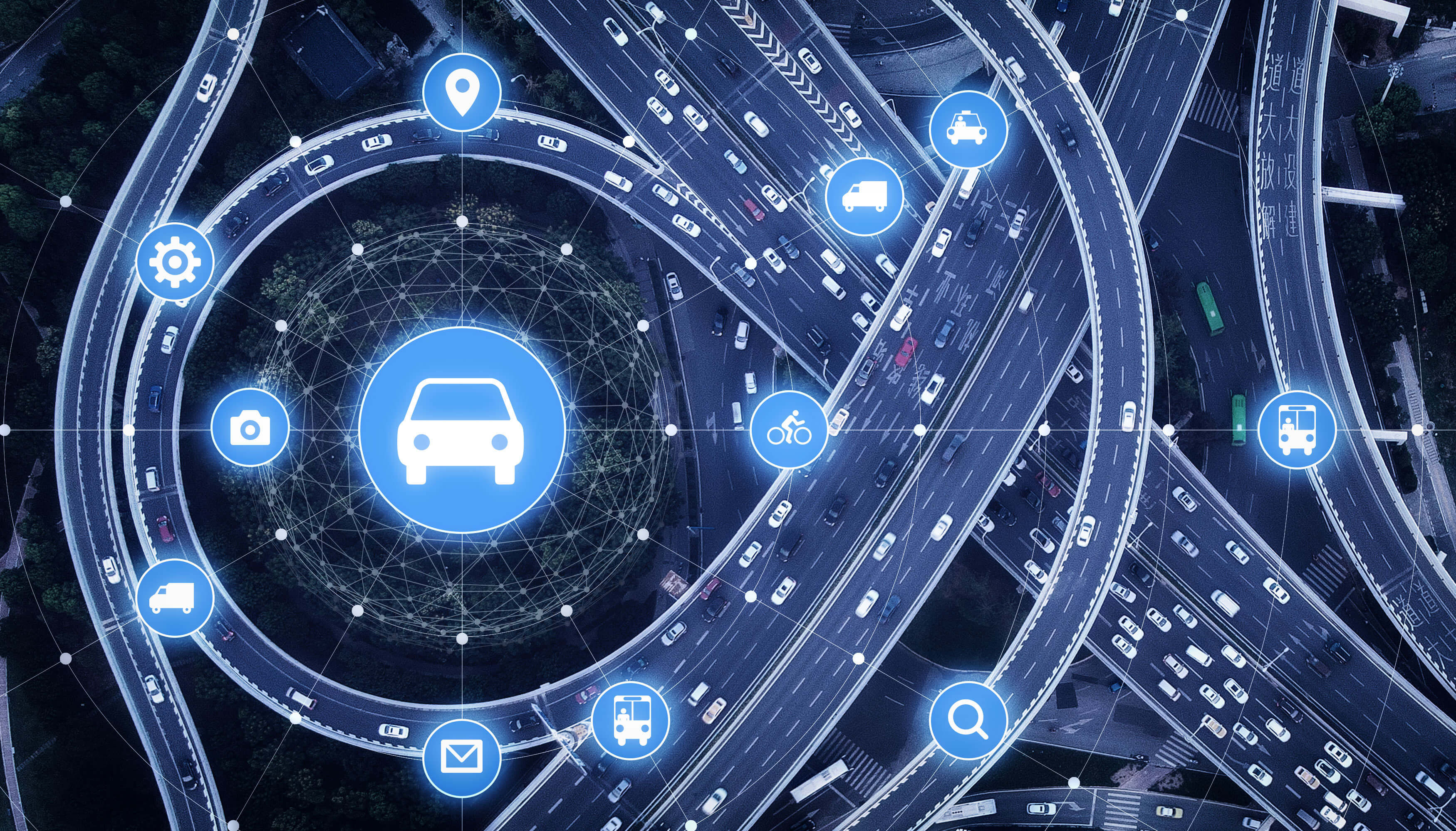 In-Vehicle Surveillance and AI Traffic Analytics