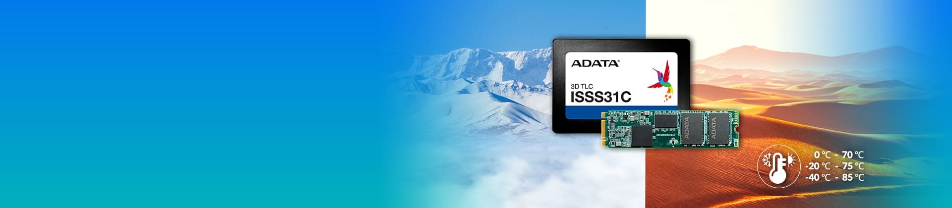 FULL-RANGE TEMPERATURE SOLUTIONS