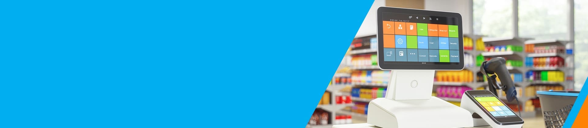 Comprehensive<BR>AI Retail Solutions
