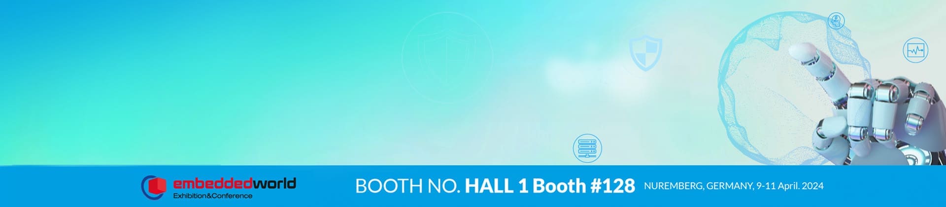 EMBEDDED WORLD 2024